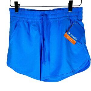 Columbia Bogota Bay Omni-Shade Size XS Women UPF 50 Shorts Outdoor Swim